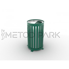 33 CK Litter Bin